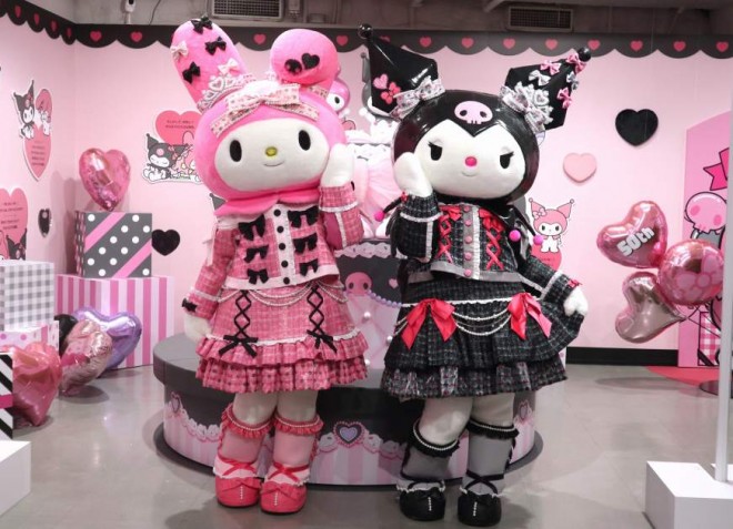 MY MELODY KUROMI ANNIVERSARY PARTY